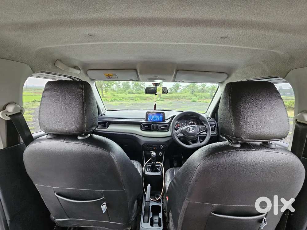 Tata Punch 2021 Petrol Well Maintained