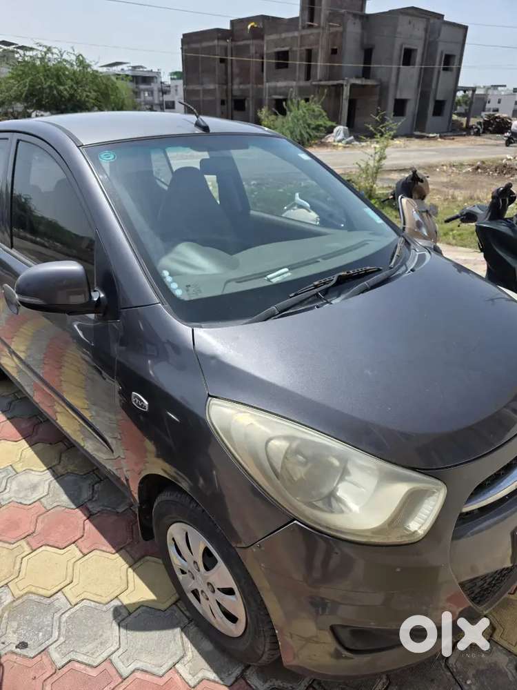 Hyundai I10 2011