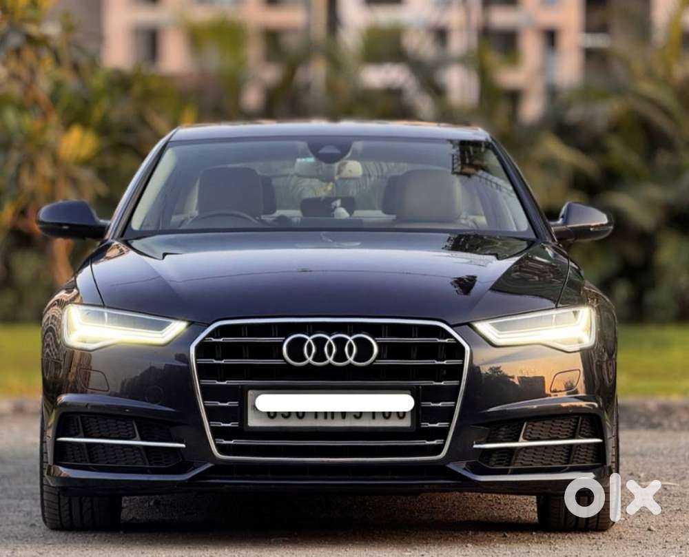 Audi A6 2.0 35 Tdi Premium Matrix, 2018, Diesel