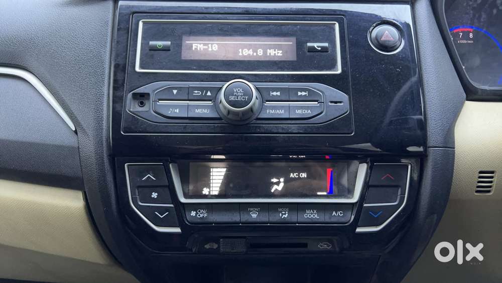 Honda Amaze 1.2 S I-vtec At, 2016, Petrol