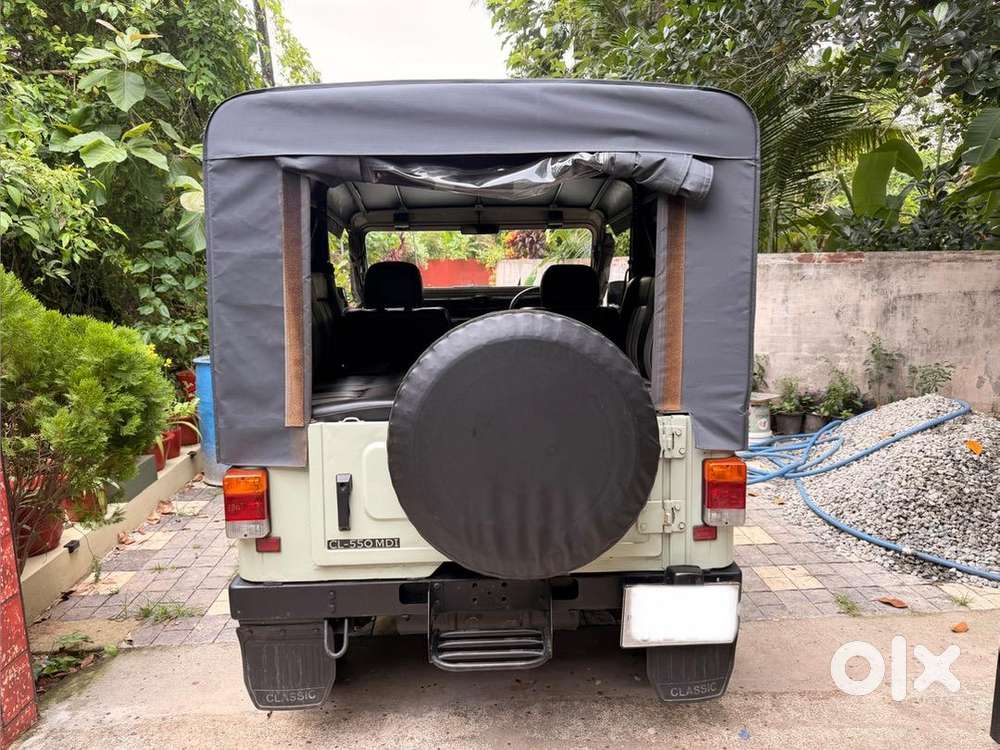 For Sale: Mahindra Major Cl-550 Mdi (2007)