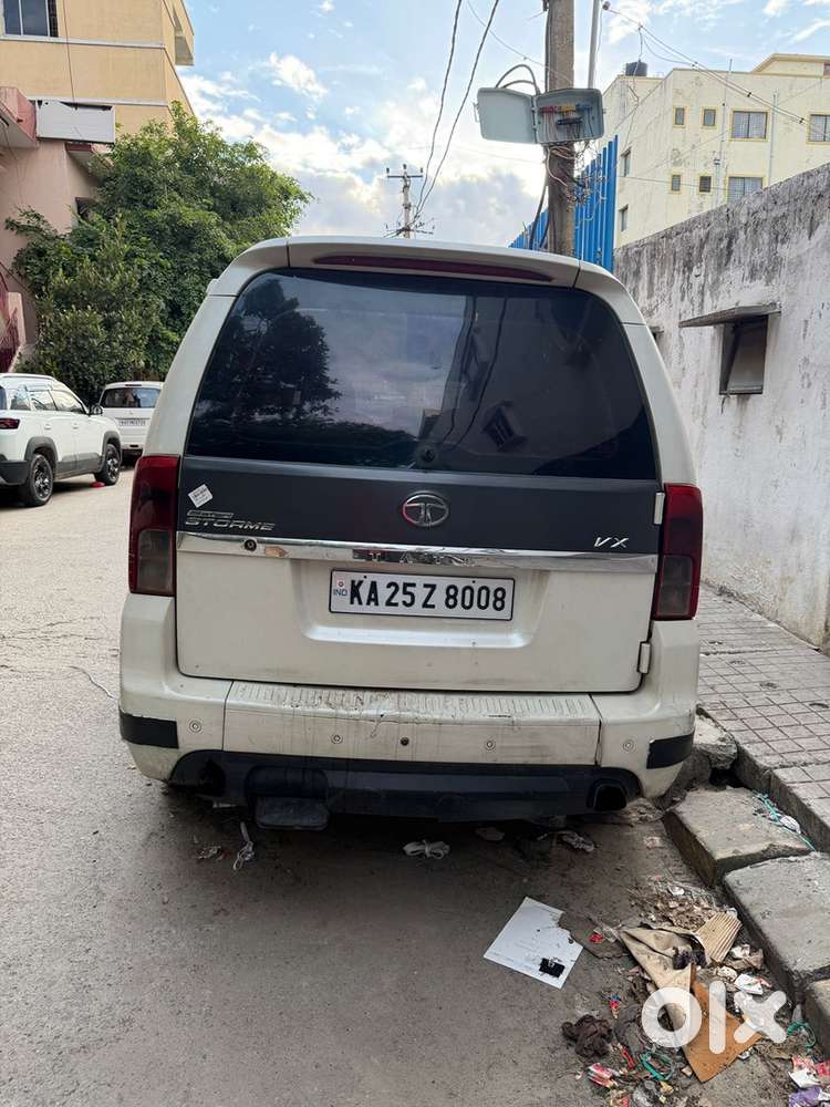 Tata Safari Storme Diesel 2013 Model