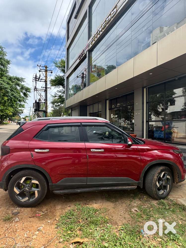 Hyundai Venue 2019 Petrol Good Condition