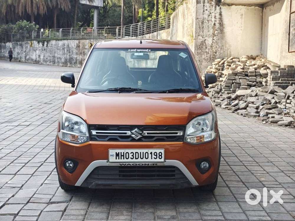 Maruti Suzuki Wagon R 1.0 Lxi Cng, 2021, Petrol