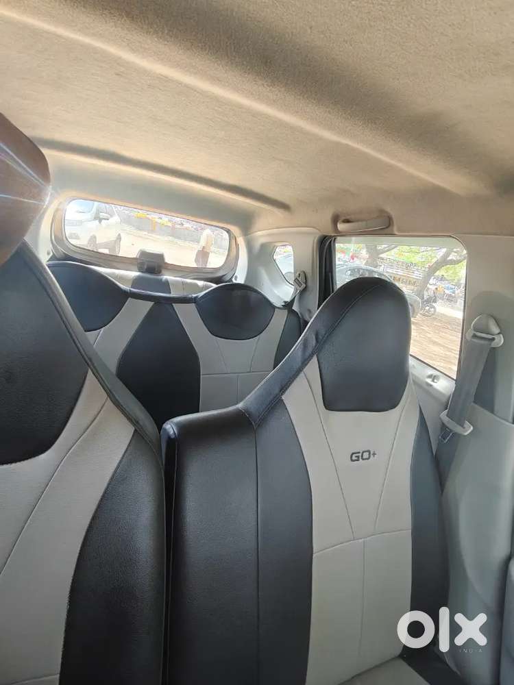 Datsun Go Plus 2015 Petrol Well Maintained