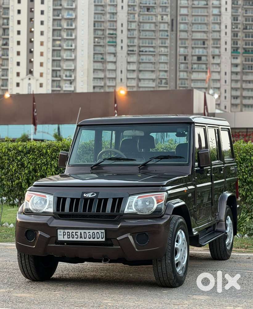 Mahindra Bolero Mhawk D70 Zlx, 2015, Diesel