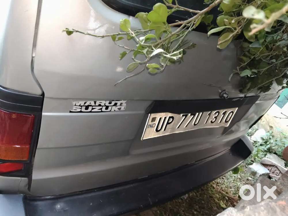 Maruti Suzuki Omni 2016 Original Chali Huyi Family Car