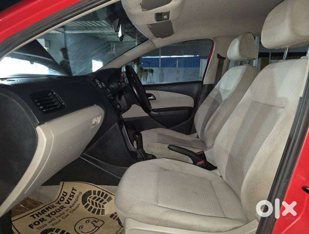 Volkswagen Polo Petrol Comfortline 1.2l, 2012, Petrol