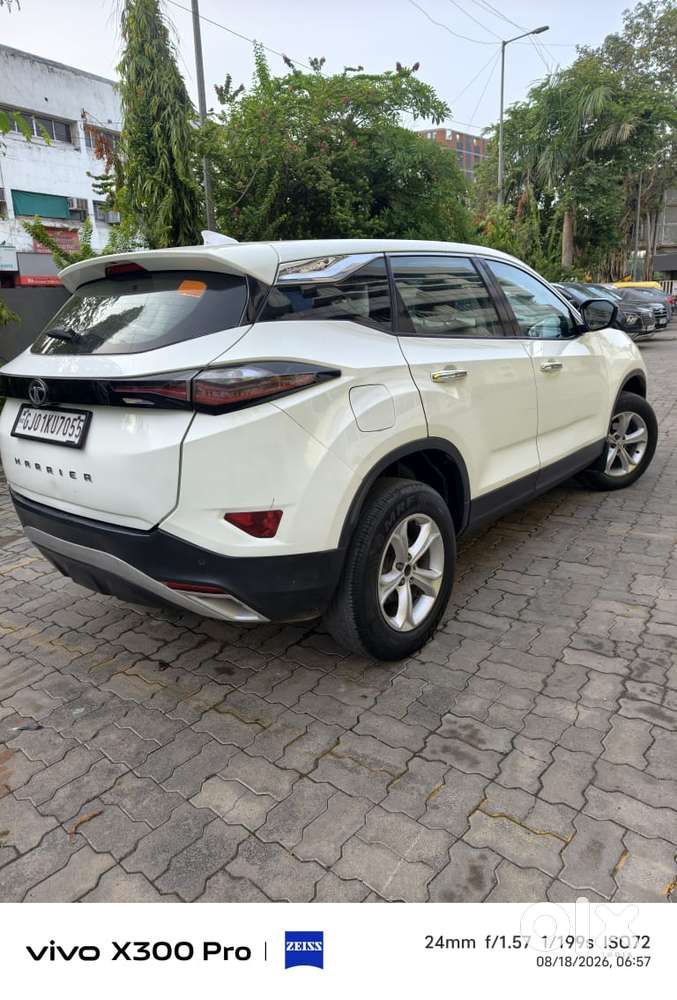 Tata Harrier Xz, 2019, Diesel