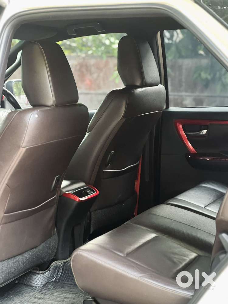 Toyota Fortuner 2.8 4wd At, 2017, Diesel