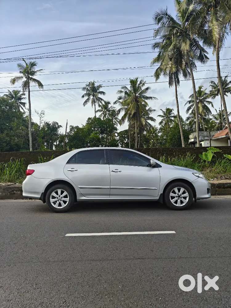 Toyota Corolla Altis 2010 Diesel