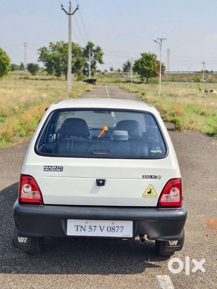 Maruti Suzuki 800, 2003, Petrol