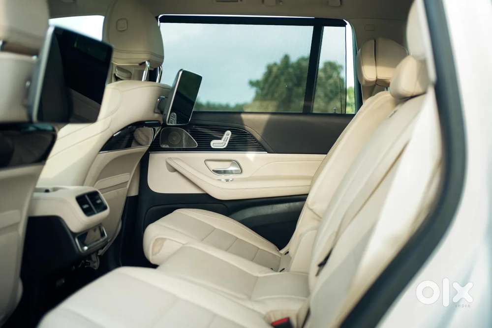 Mercedes-benz Gls, 2024, Diesel
