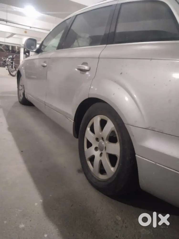 Audi Q7 Tdi 2008 Manual