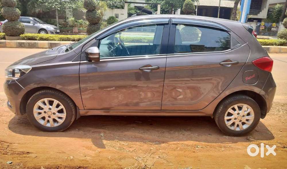 Tata Tiago Xz, 2018, Petrol