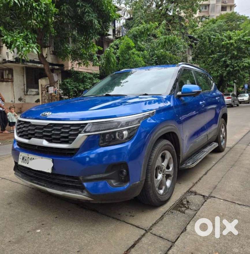 Kia Seltos Htk Plus At D, 2019, Diesel