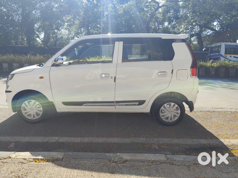 Maruti Suzuki Wagon R Cng Lxi, 2021, Cng & Hybrids
