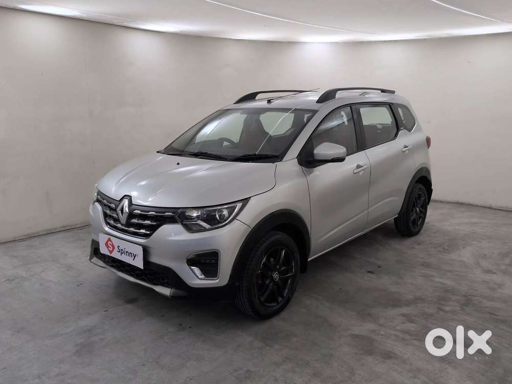 Renault Triber Rxz Easy-r Amt, 2021, Petrol