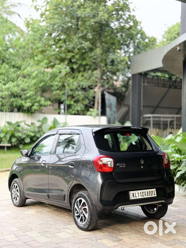 Maruti Suzuki Alto K10 1.0 Vxi, 2023, Petrol
