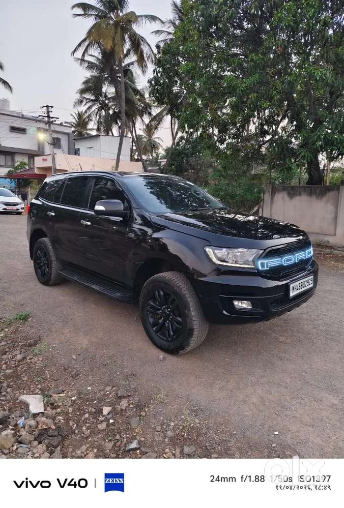 Ford Endeavour 2019 Diesel Well Maintained