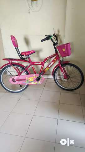Hero sundancer pink price clearance