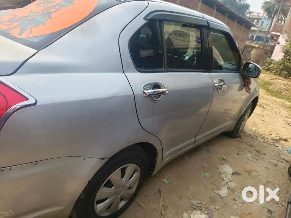 Maruti Suzuki Dzire 2011 Petrol 100000 Km Driven