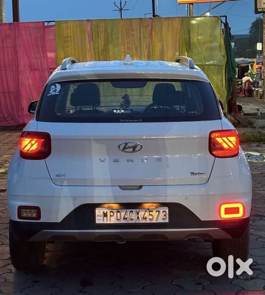 Hyundai Venue Sx Opt, 2019, Petrol