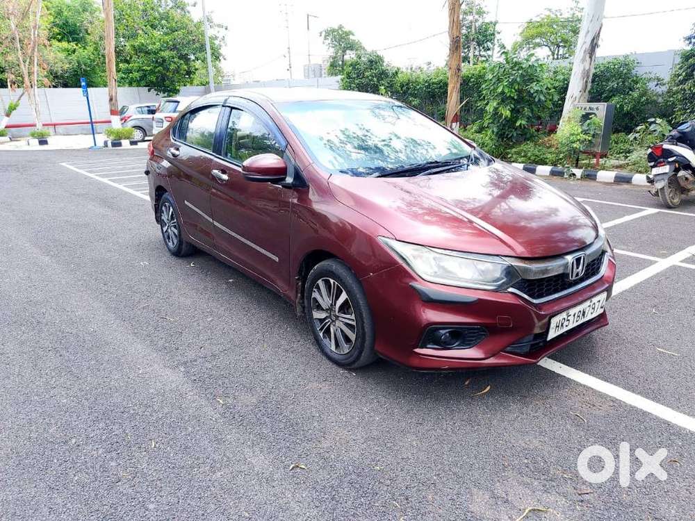 Honda City 2015-2017 I Dtec V, 2017, Diesel