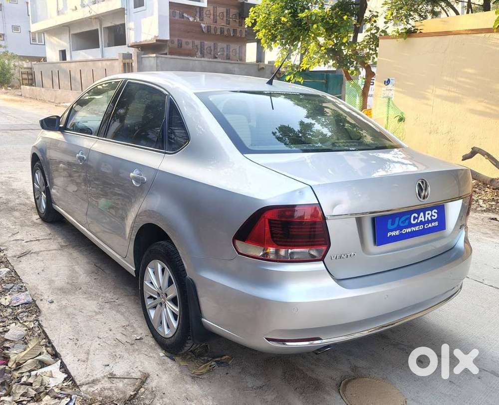 Volkswagen Vento 1.5 Tdi Highline At, 2016, Diesel