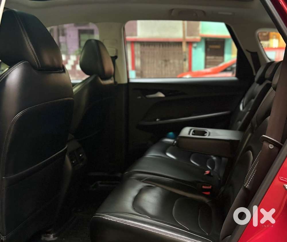 Mg Hector Hybrid Sharp Mt, 2021, Petrol