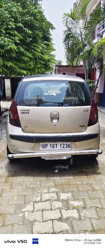 Hyundai I10 Magna 2009 Petrol Manual