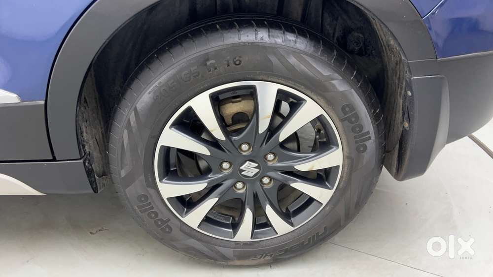 Maruti Suzuki S-cross Alpha 1.6, 2020, Petrol