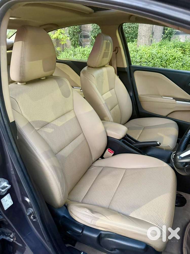 Honda City Vx Petrol Cvt, 2018, Petrol