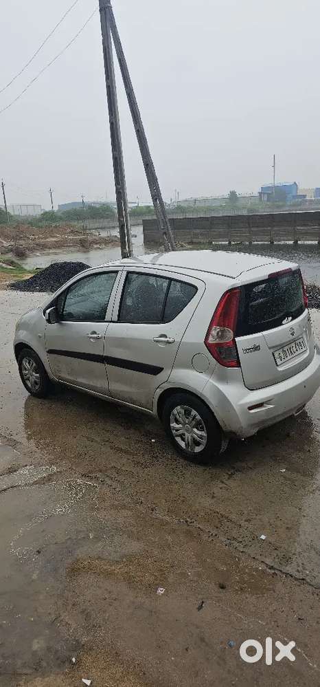 Maruti Suzuki Ritz 2010