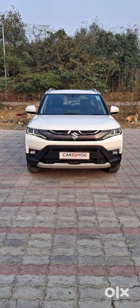Maruti Suzuki Brezza 1.5 Zxi At Smart Hybrid, 2023, Petrol