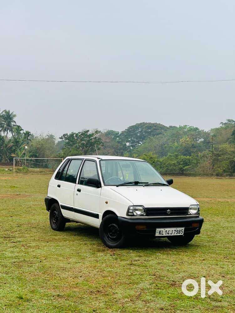 2010 Maruti Suzuki 800