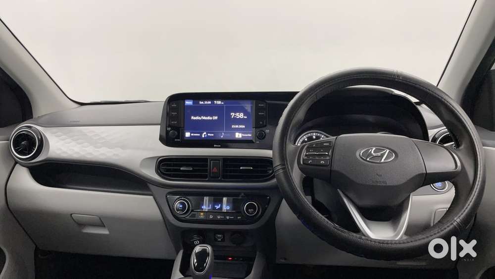 Hyundai Grand I10 Nios Asta Amt 1.2 Kappa Vtvt, 2022, Petrol