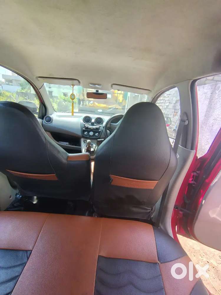 Datsun Go 2016 Petrol Manual