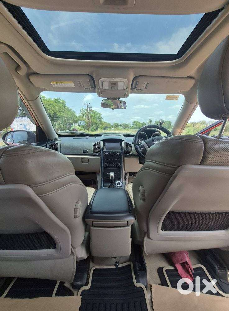 Mahindra Xuv500 W10 1.99 Mhawk, 2017, Diesel