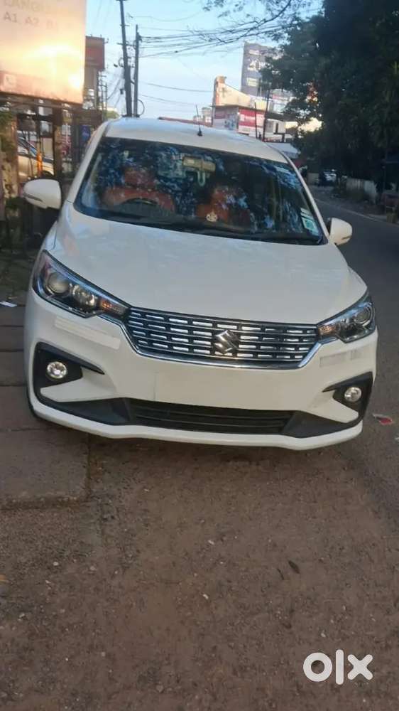 Maruti Suzuki Ertiga 2022 Lxi