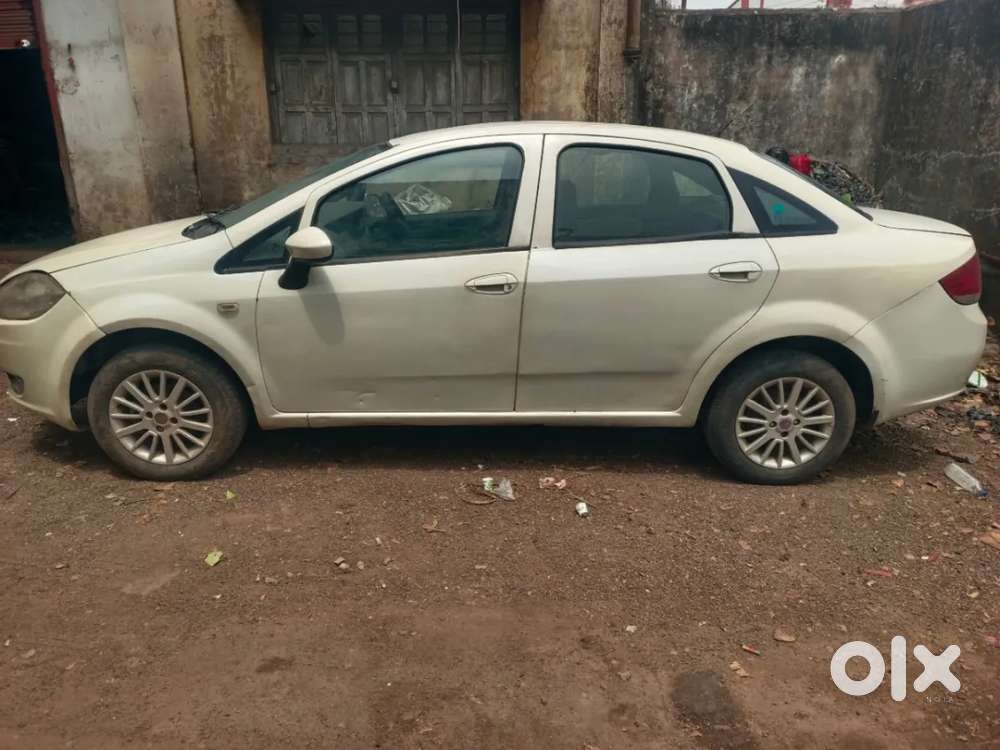 Fiat Linea, 2014, Diesel