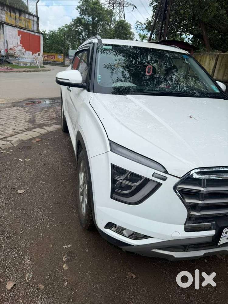 Hyundai Creta 1.6 Sx Option Executive, 2023, Petrol