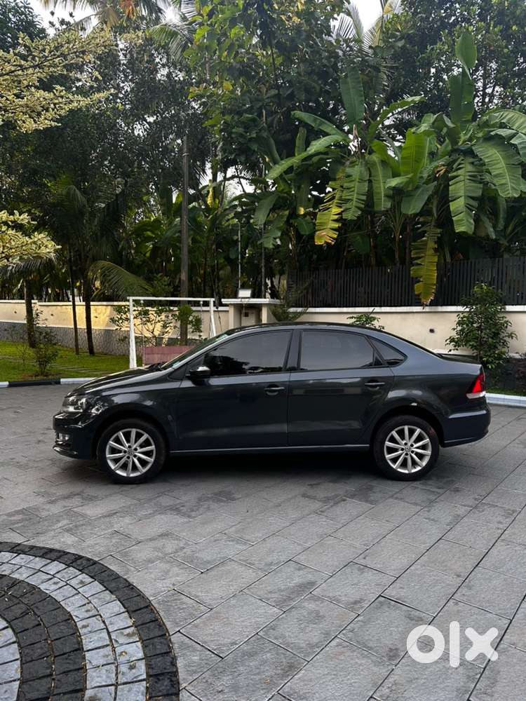 Volkswagen Vento Diesel 2019