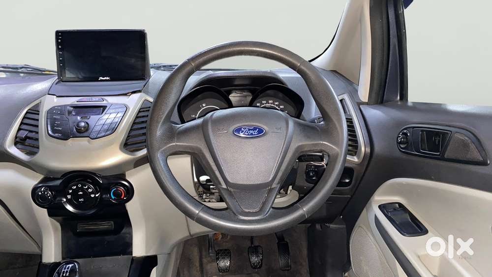 Ford Ecosport 2013-2015 1.5 Ti Vct Mt Ambiente, 2014, Petrol