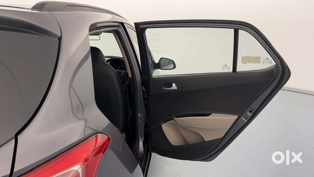 Hyundai Grand I10 1.2 Kappa Sportz, 2014, Petrol