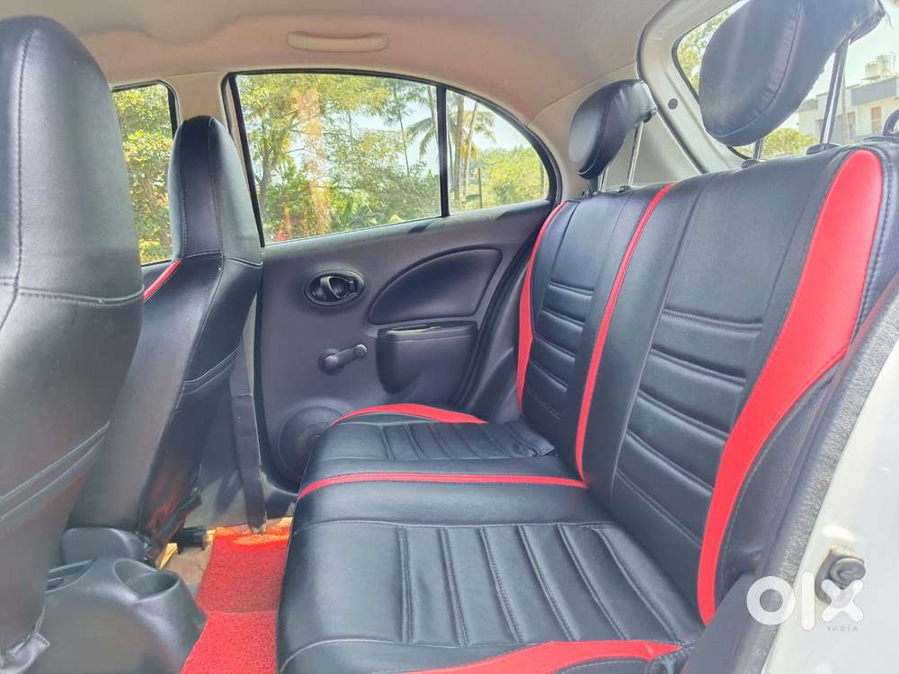 Nissan Micra Xl Petrol, 2017, Petrol