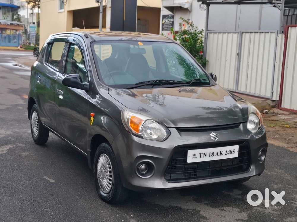 Maruti Suzuki Alto 800, 2017, Petrol