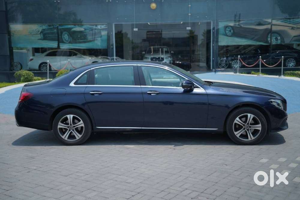 Mercedes-benz E-class Exclusive 220 D, 2019, Diesel