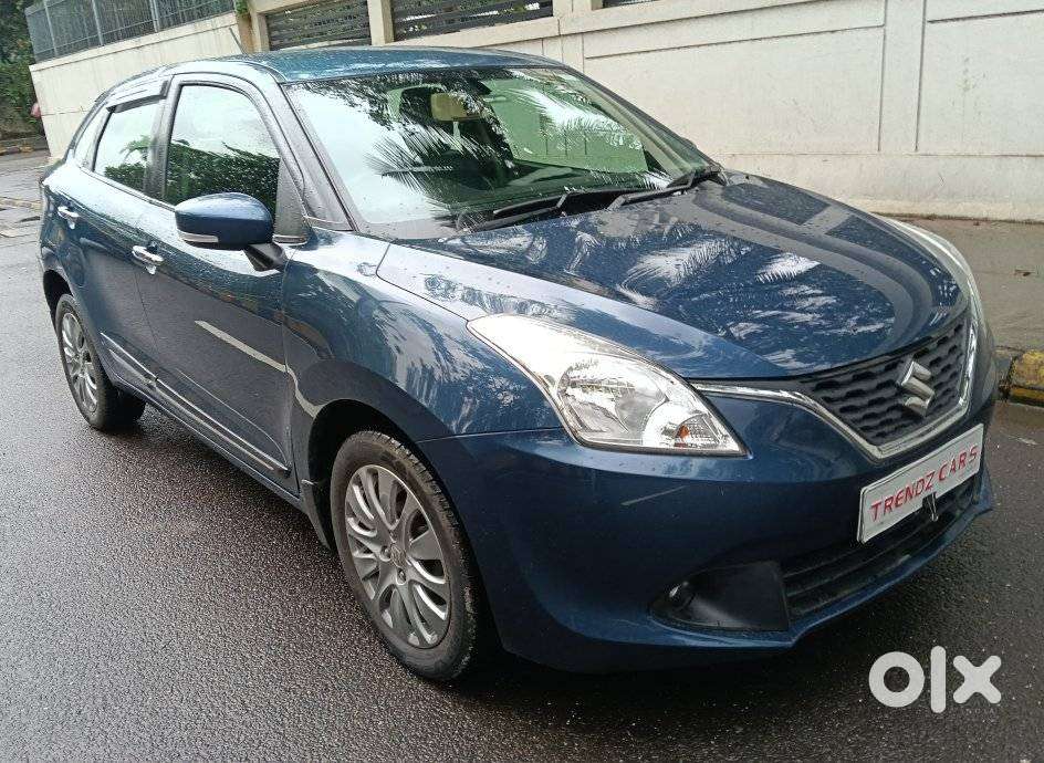 Maruti Suzuki Baleno 1.2 Zeta At, 2017, Petrol