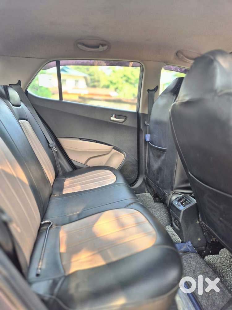 Hyundai Grand I10 2013-2016 At Sportz, 2015, Petrol